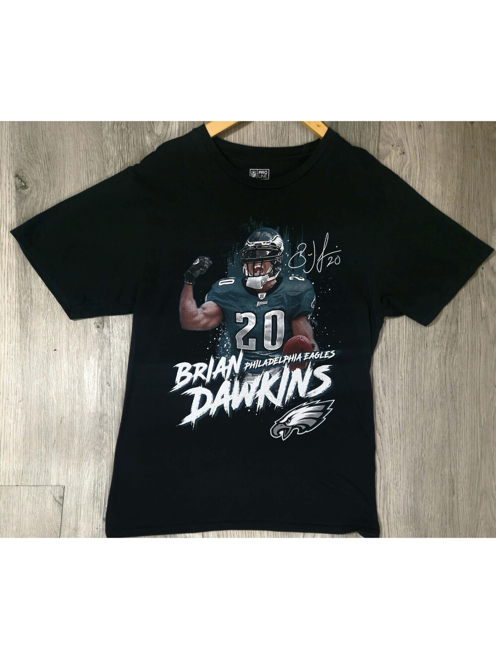 Brian Dawkins #20 Philadelphia Eagles NFL Pro Line Fanatics (SMALL) #14